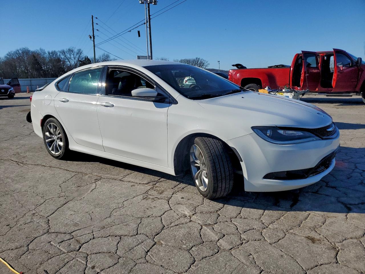 Chrysler 200 S Image 11