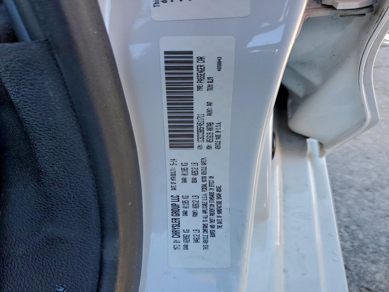 Chrysler 200 S Image 10