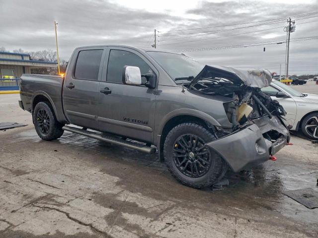 Nissan Titan Xe Image 3