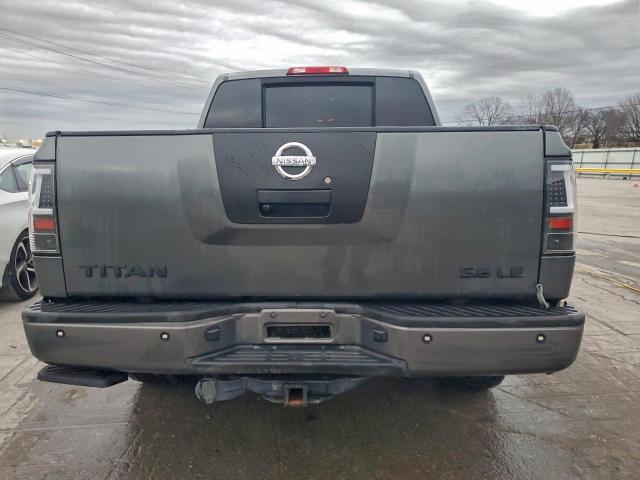 Nissan Titan Xe Image 5
