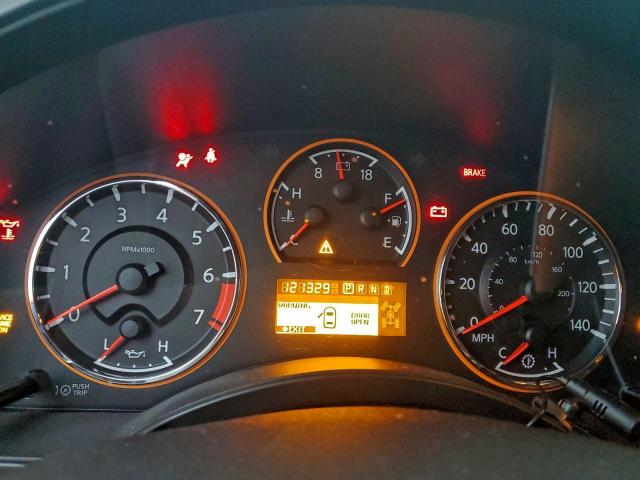 Nissan Titan Xe Image 4