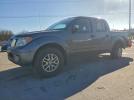 Nissan Frontier S Image 1