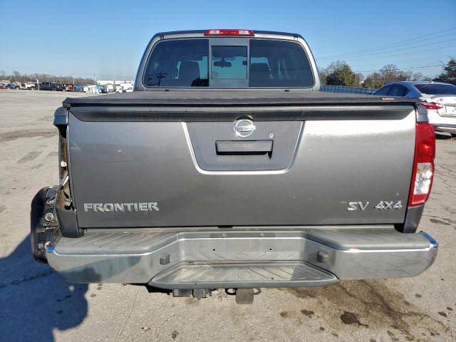 Nissan Frontier S Image 3