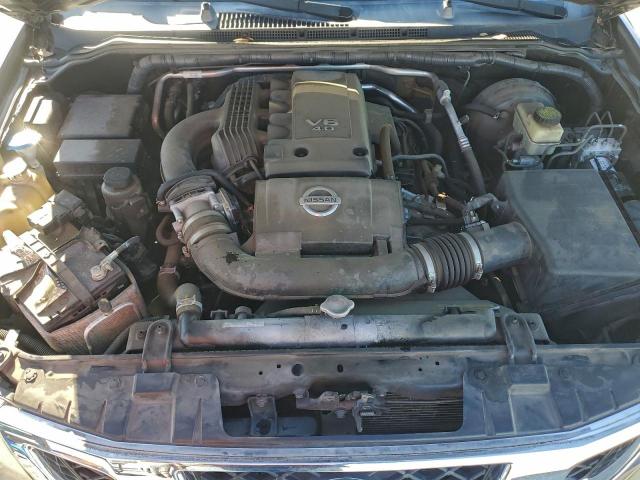 Nissan Frontier S Image 5