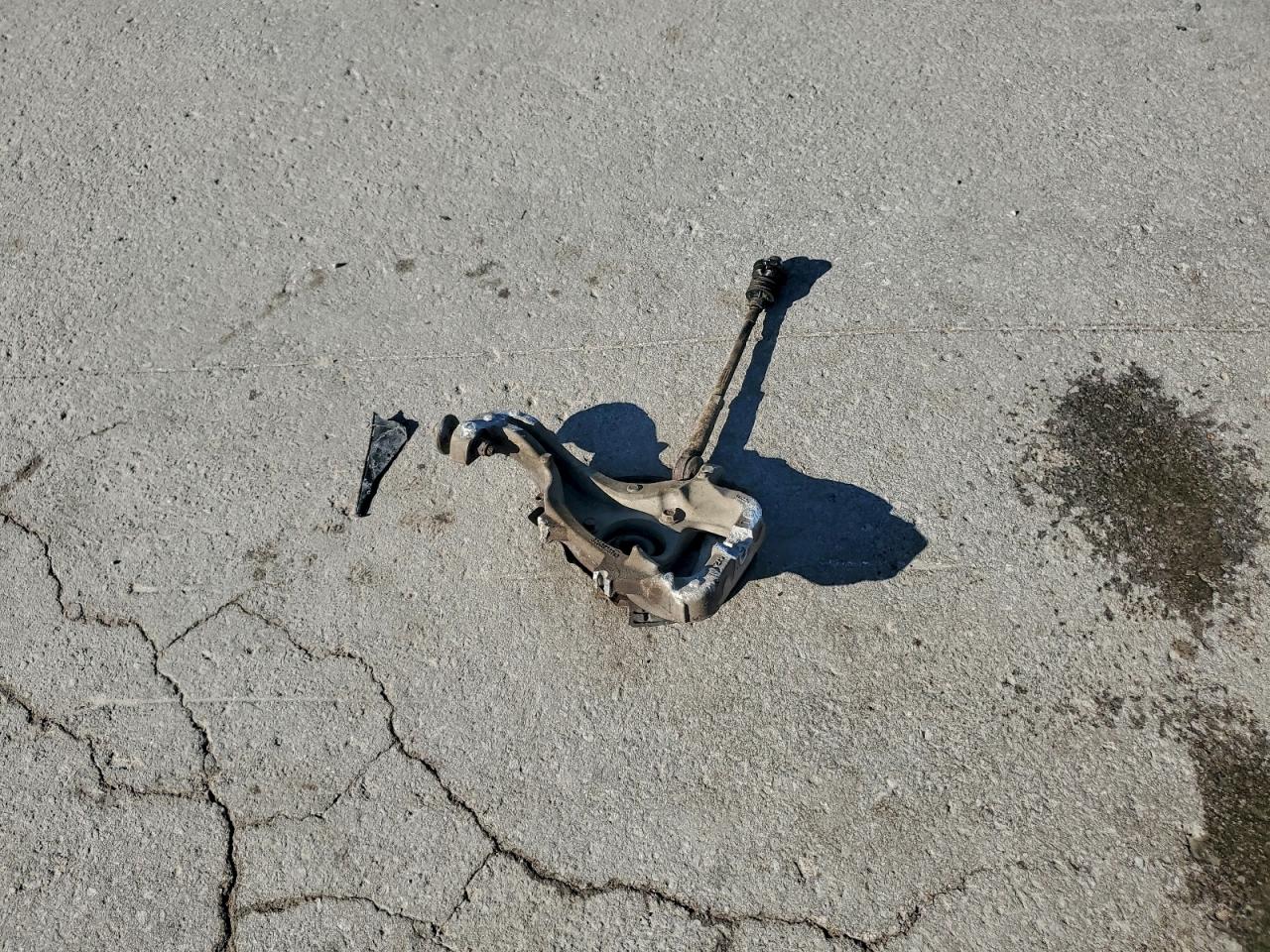 Nissan Frontier S Image 13