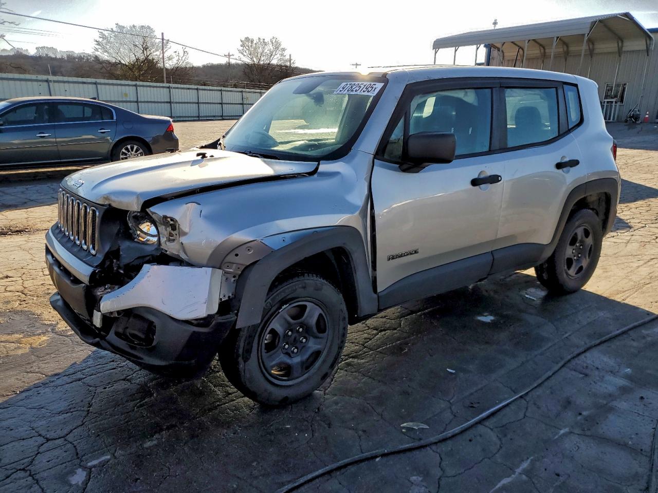 Jeep Renegade Sport Image 1