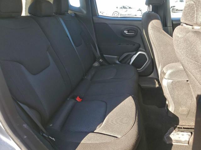 Jeep Renegade Sport Image 8