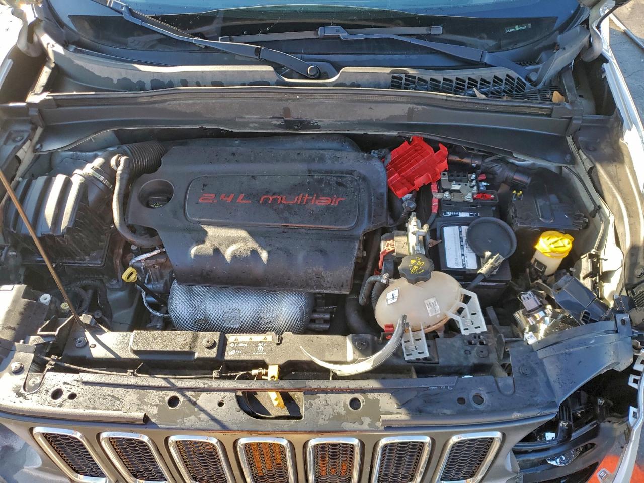 Jeep Renegade Sport Image 9