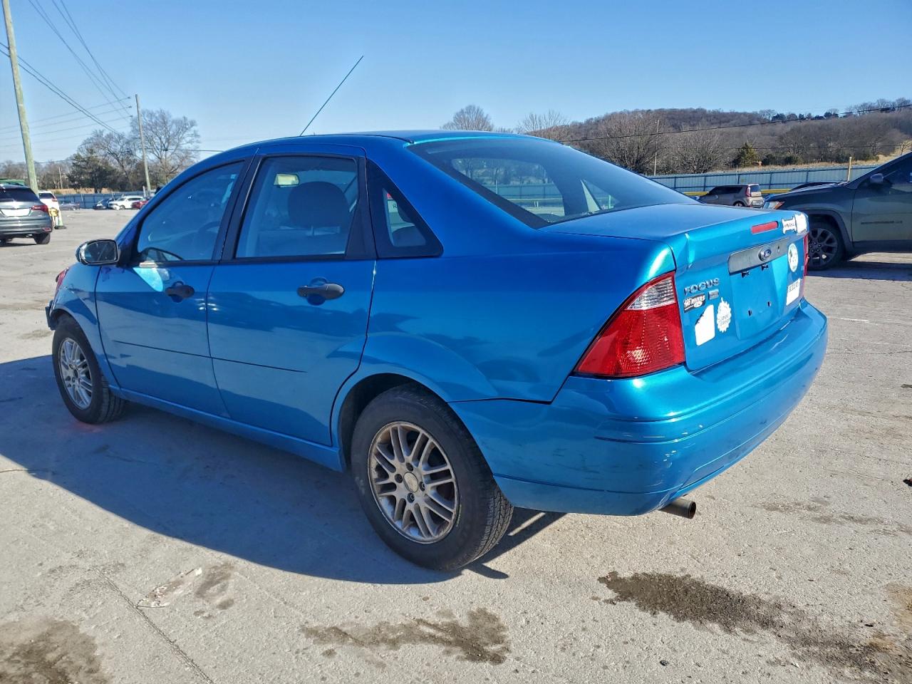 Ford Focus Zx4 Image 2