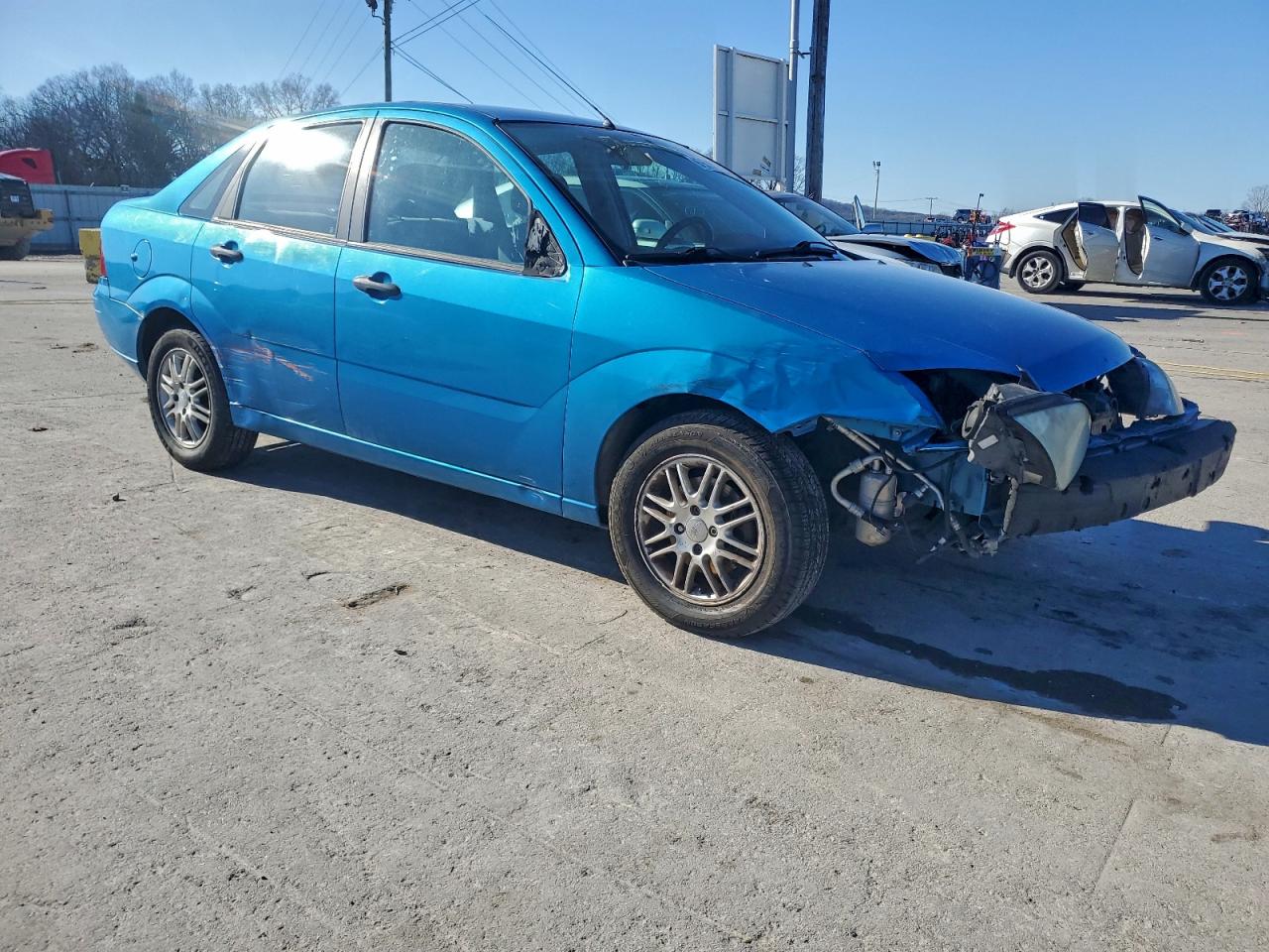 Ford Focus Zx4 Image 3