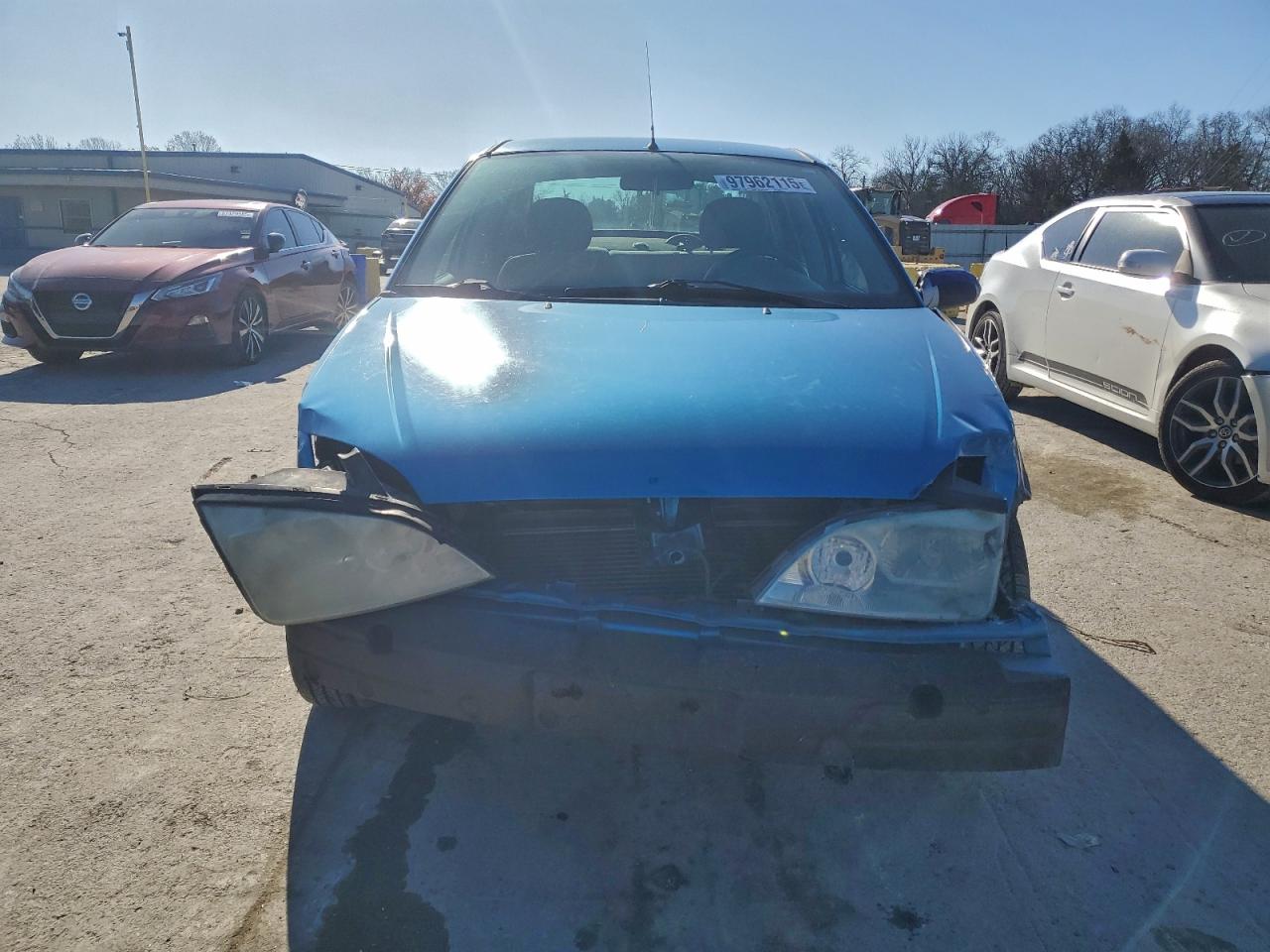 Ford Focus Zx4 Image 6