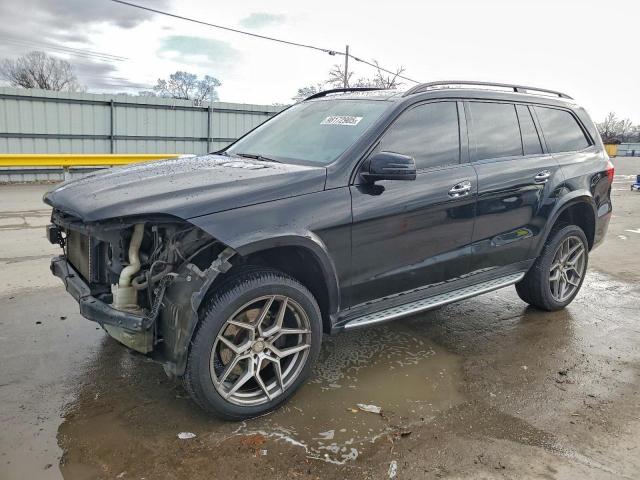  Salvage Mercedes-Benz Gls-class