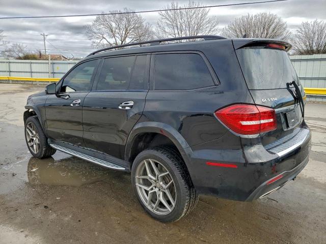 Mercedes-Benz Gls-class 550 4matic Image 2
