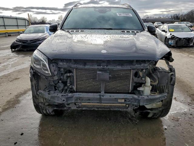 Mercedes-Benz Gls-class 550 4matic Image 3