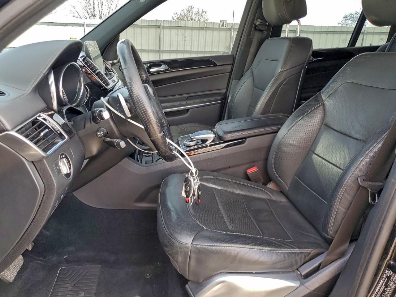 Mercedes-Benz Gls-class 550 4matic Image 5