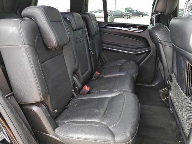 Mercedes-Benz Gls-class 550 4matic Image 14