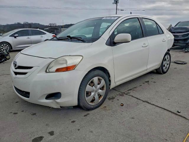  Salvage Toyota Yaris