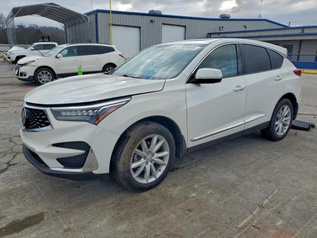  Salvage Acura RDX