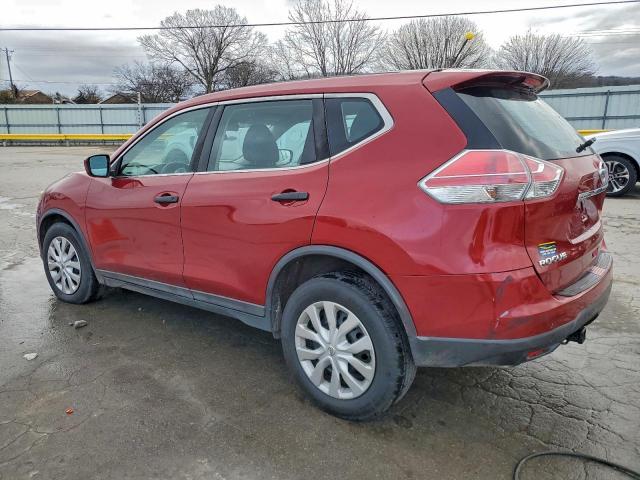 Nissan Rogue S Image 6
