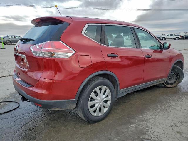 Nissan Rogue S Image 3