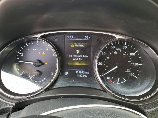 Nissan Rogue S Image 11