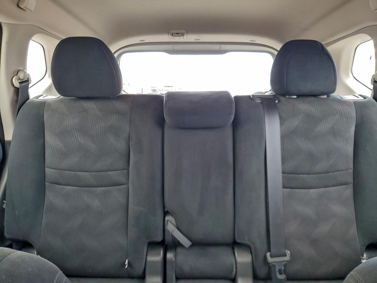 Nissan Rogue S Image 9