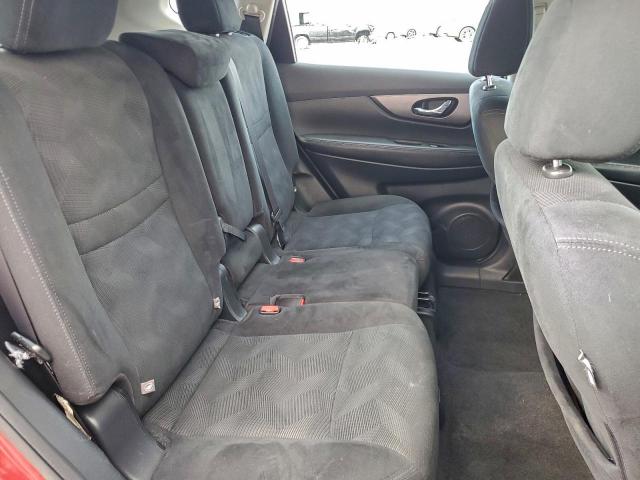 Nissan Rogue S Image 12