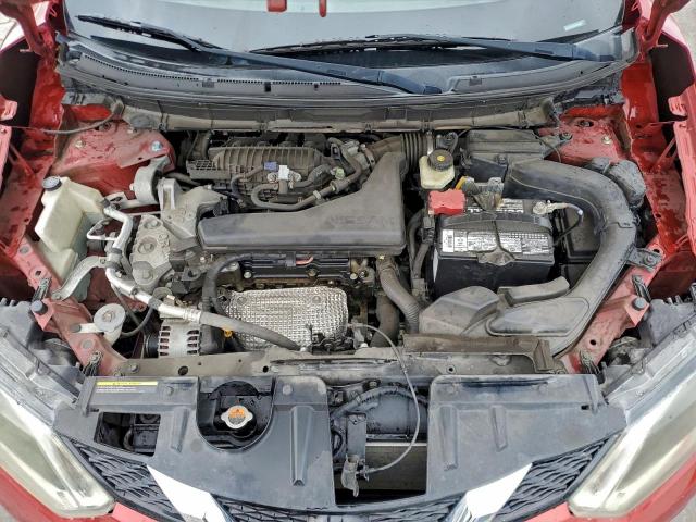 Nissan Rogue S Image 8