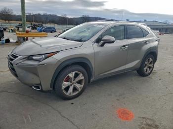  Salvage Lexus NX