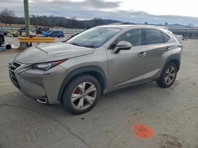  Salvage Lexus NX