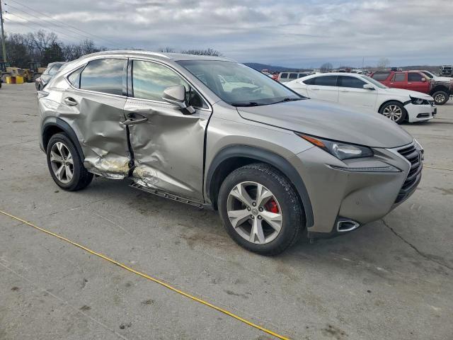 Lexus NX 200t Base Image 2