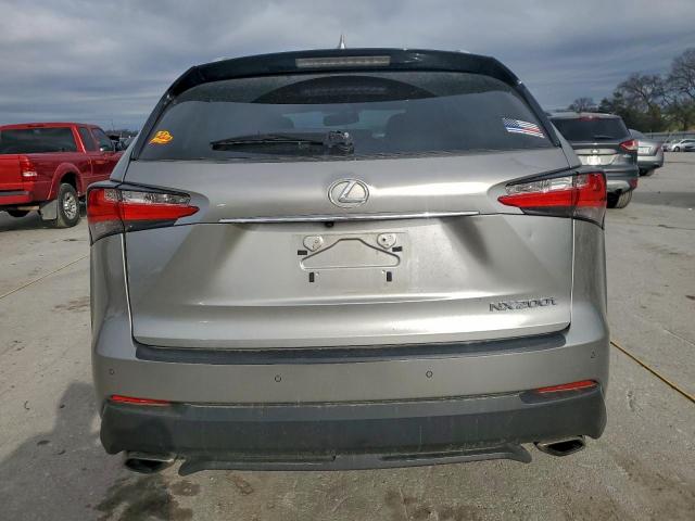 Lexus NX 200t Base Image 9