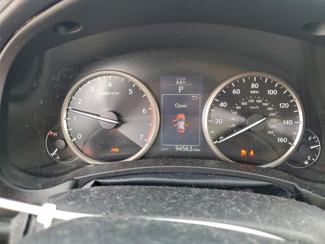 Lexus NX 200t Base Image 8