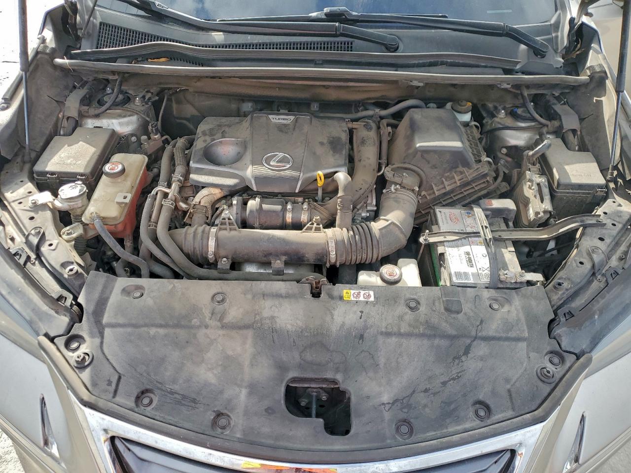 Lexus NX 200t Base Image 14