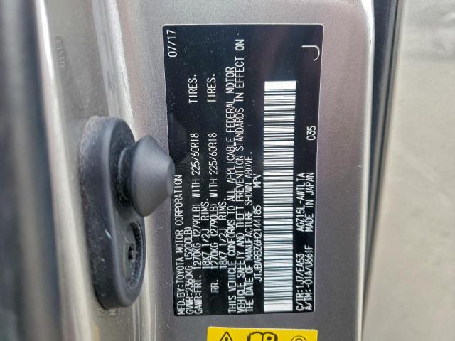 Lexus NX 200t Base Image 11