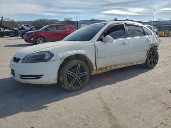  Salvage Chevrolet Impala