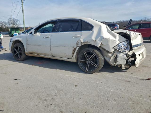 Chevrolet Impala Police Image 3