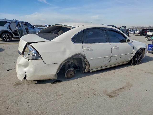 Chevrolet Impala Police Image 4