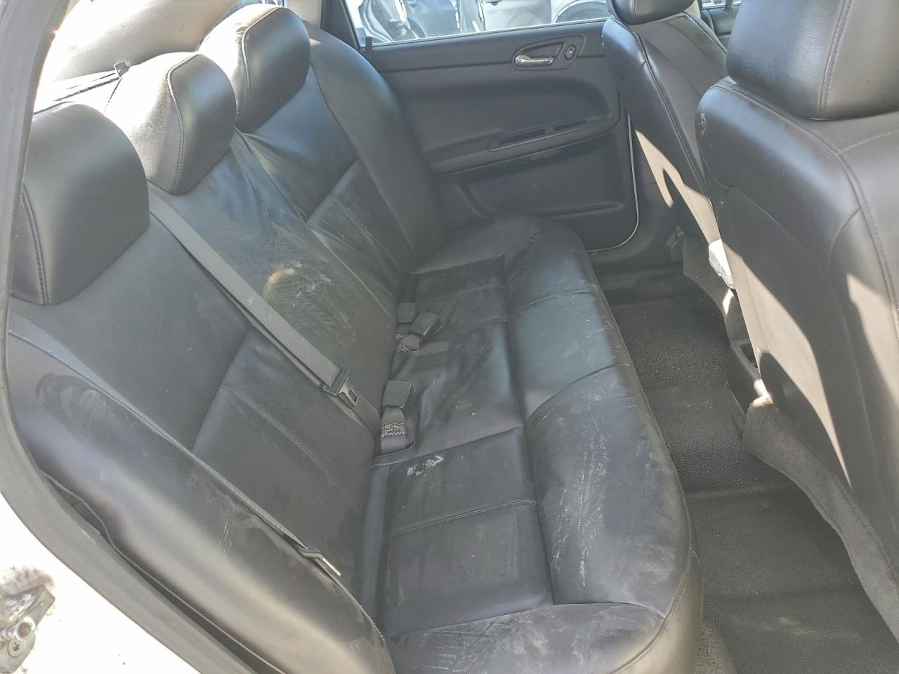 Chevrolet Impala Police Image 9