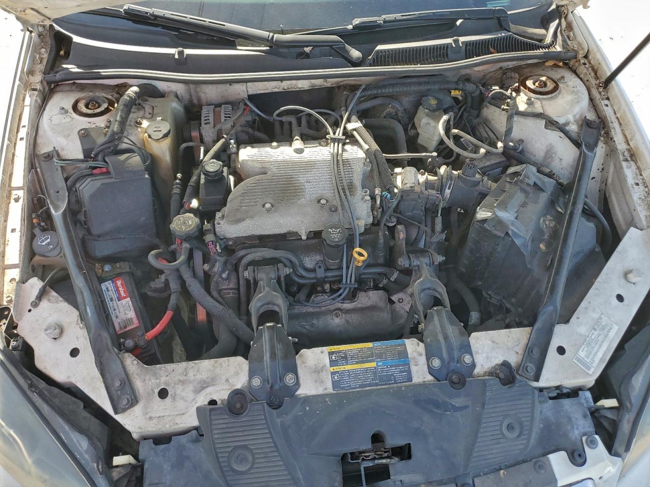 Chevrolet Impala Police Image 2