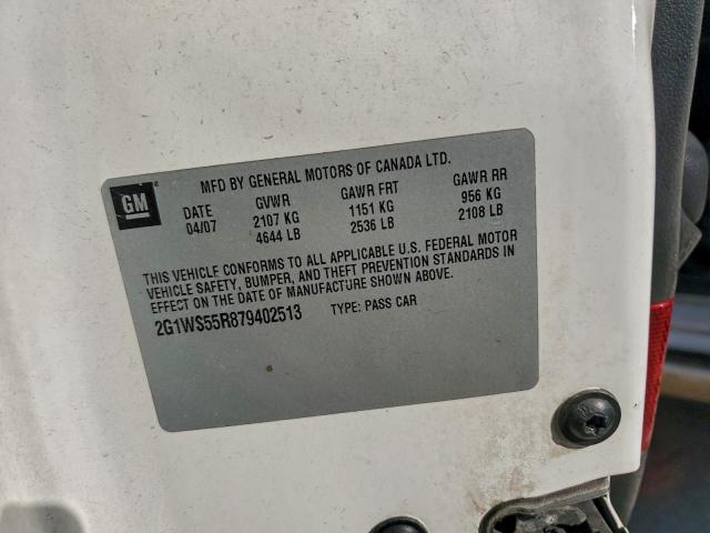 Chevrolet Impala Police Image 10