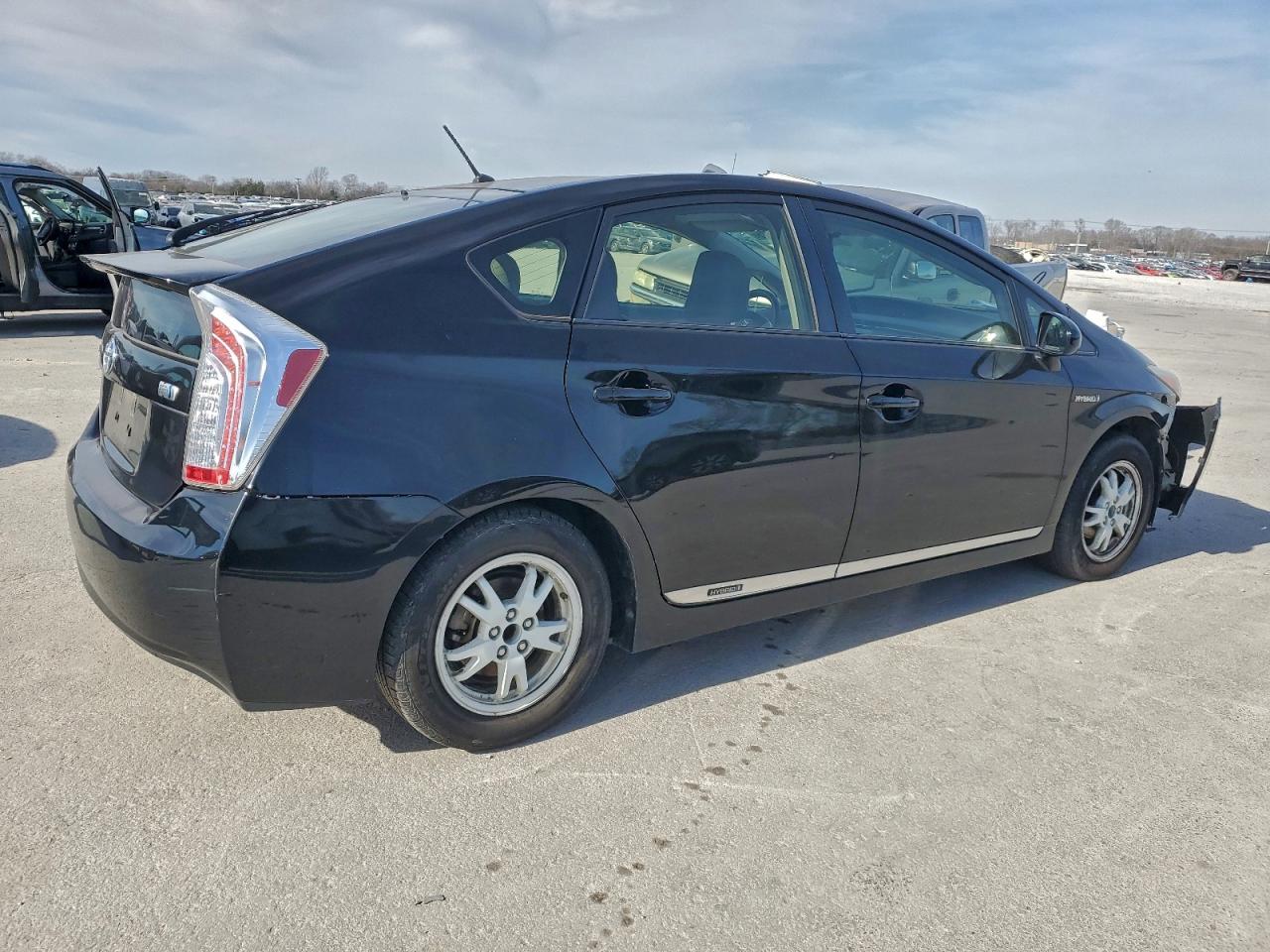 Toyota Prius Image 4