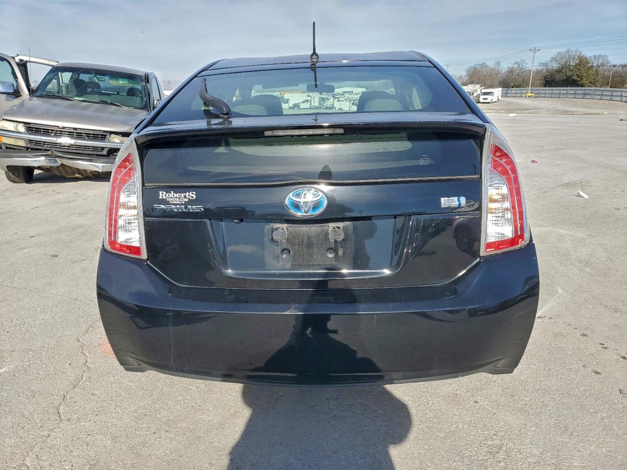 Toyota Prius Image 5