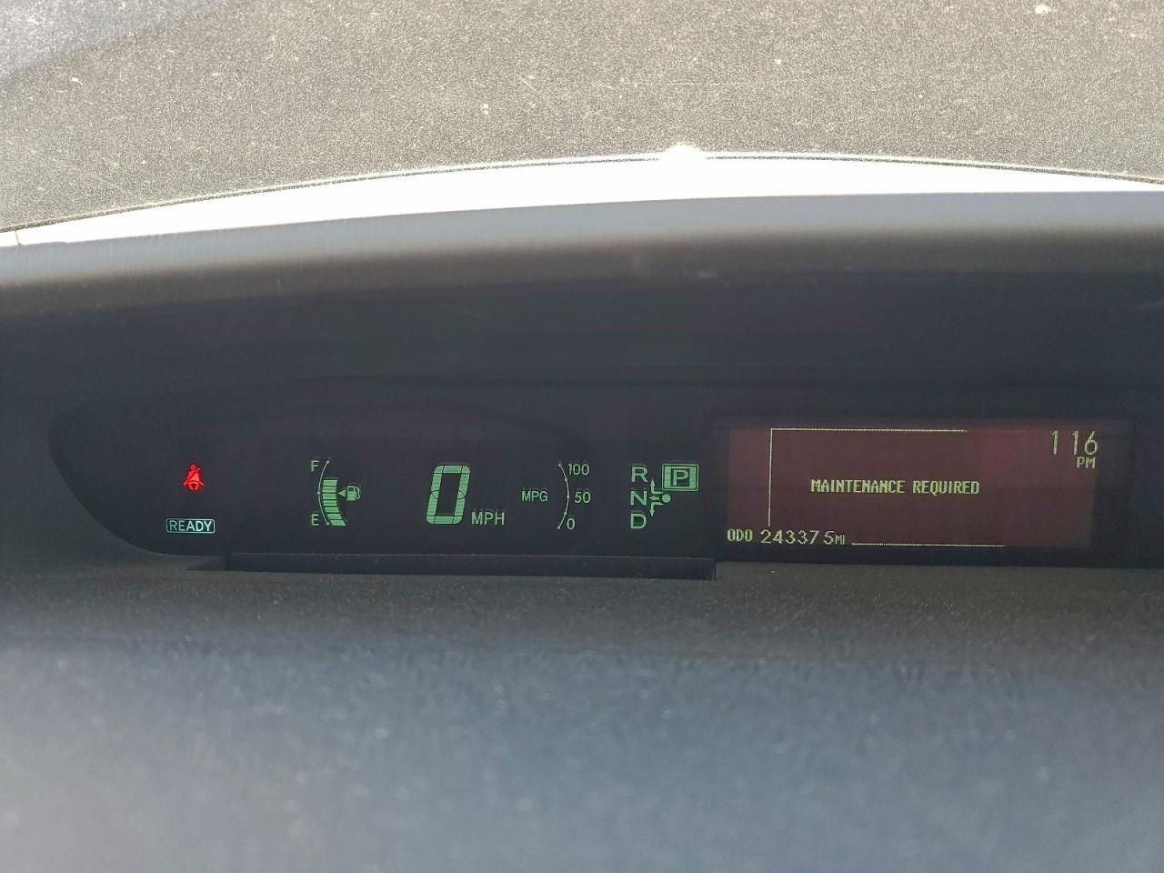 Toyota Prius Image 10