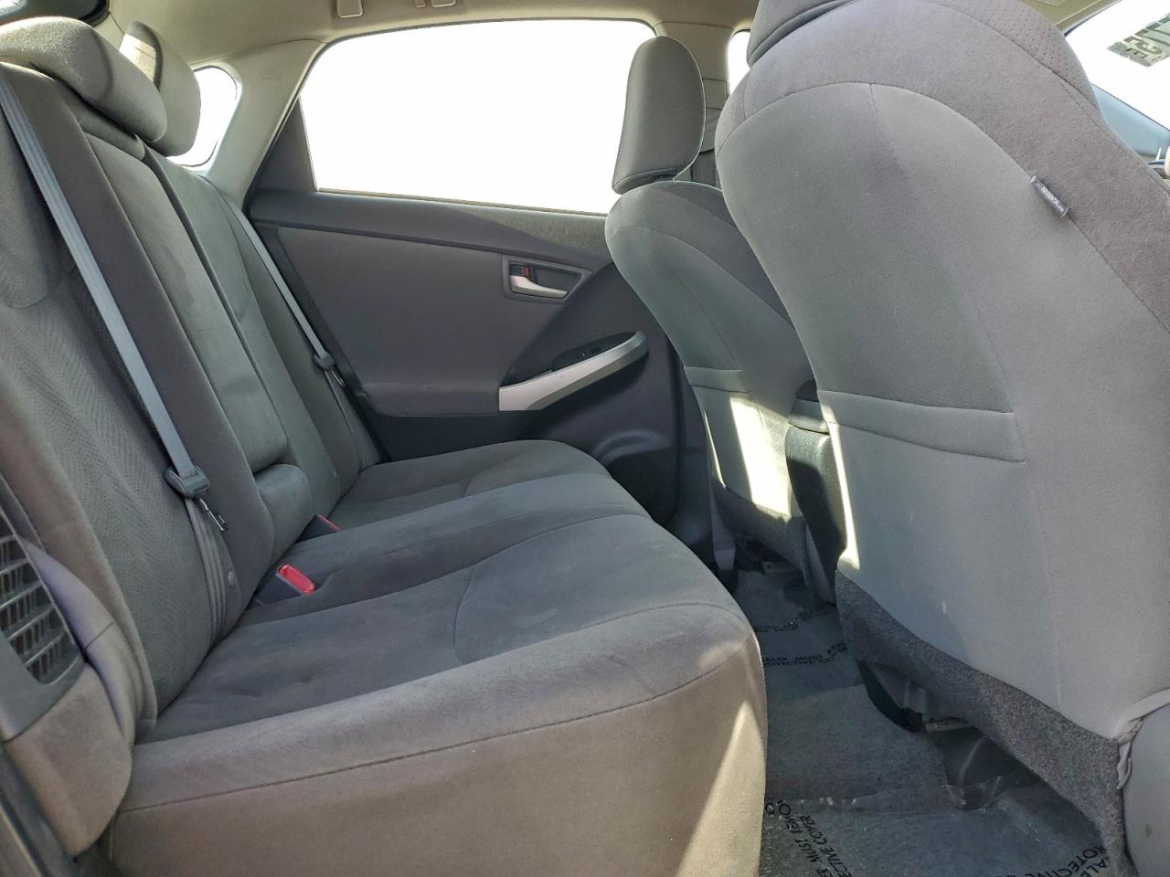 Toyota Prius Image 11