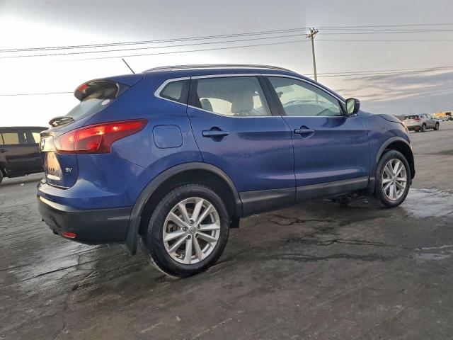 Nissan Rogue S Image 3