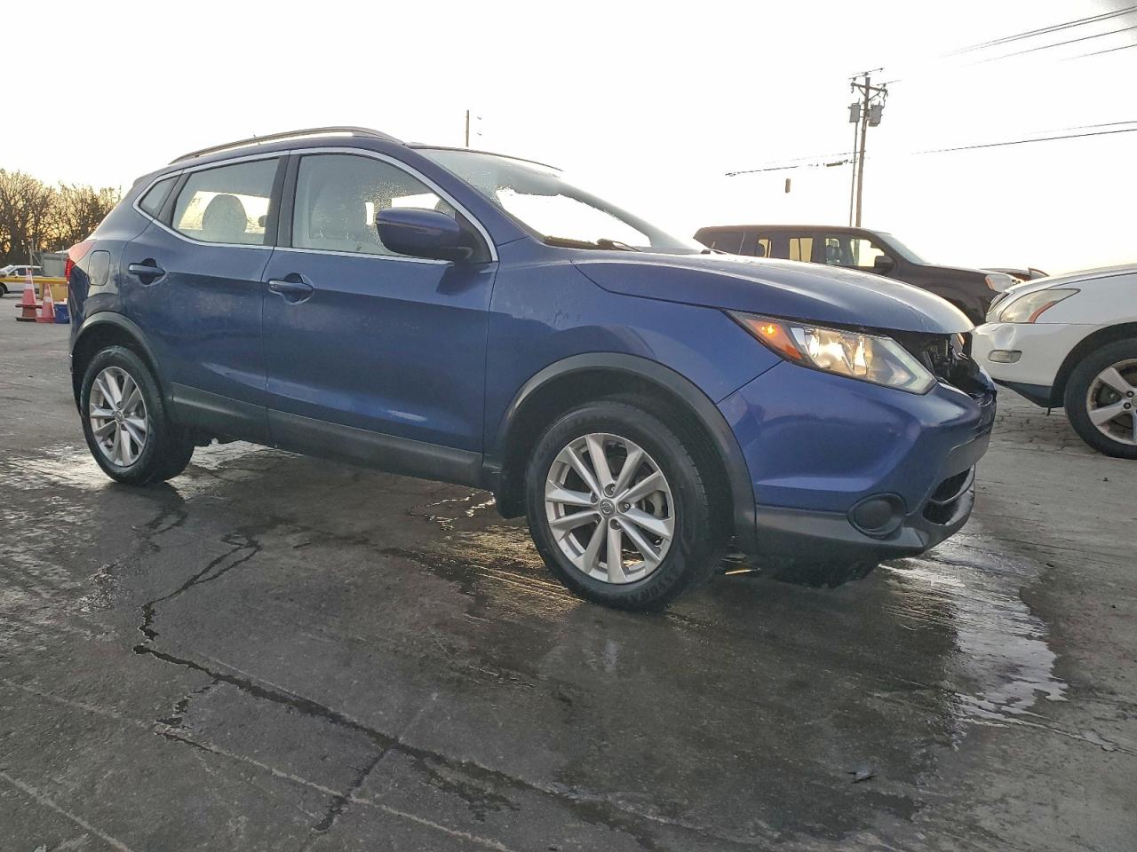 Nissan Rogue S Image 12