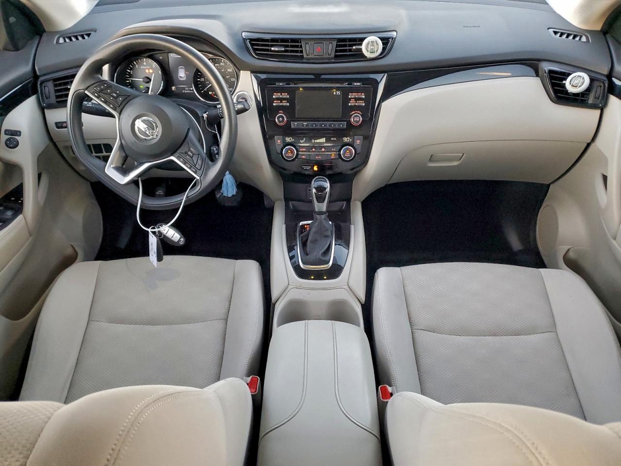 Nissan Rogue S Image 14