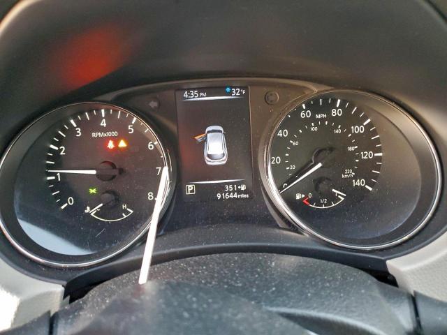 Nissan Rogue S Image 8