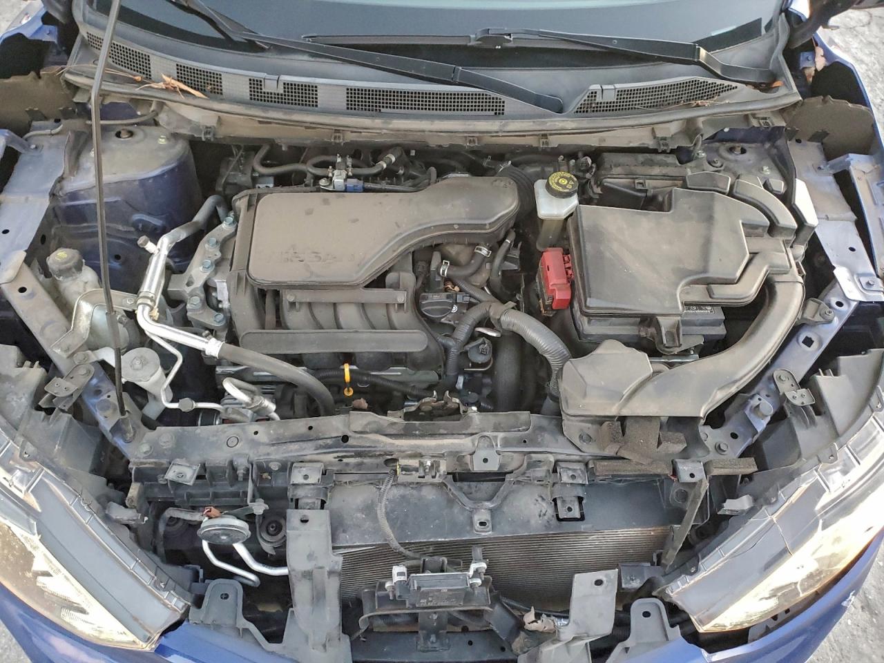 Nissan Rogue S Image 7